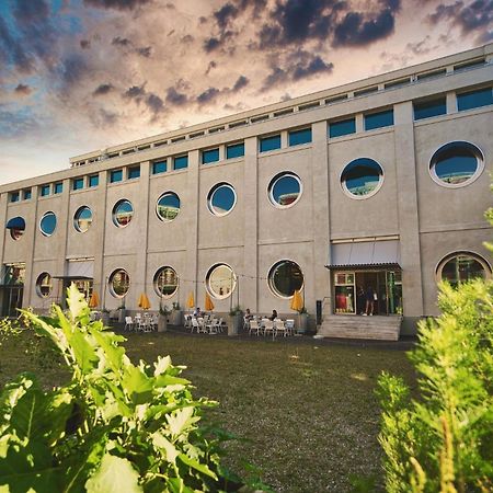 Silo Design & Boutique Hostel Basel Exterior photo
