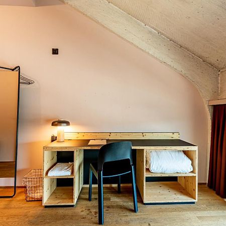 Silo Design & Boutique Hostel Basel Exterior photo