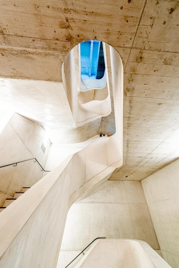 Silo Design & Boutique Hostel Basel Exterior photo