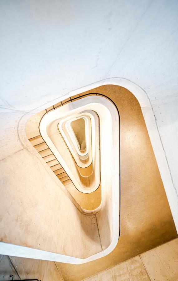 Silo Design & Boutique Hostel Basel Exterior photo
