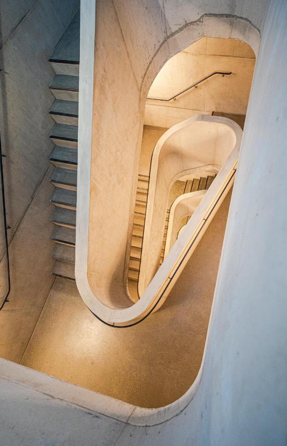 Silo Design & Boutique Hostel Basel Exterior photo
