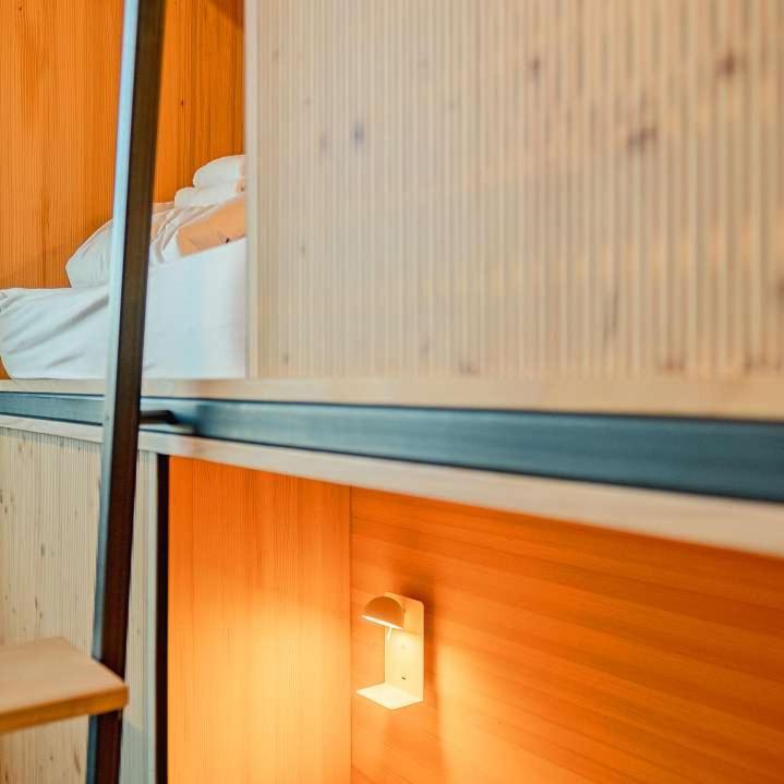 Silo Design & Boutique Hostel Basel Exterior photo