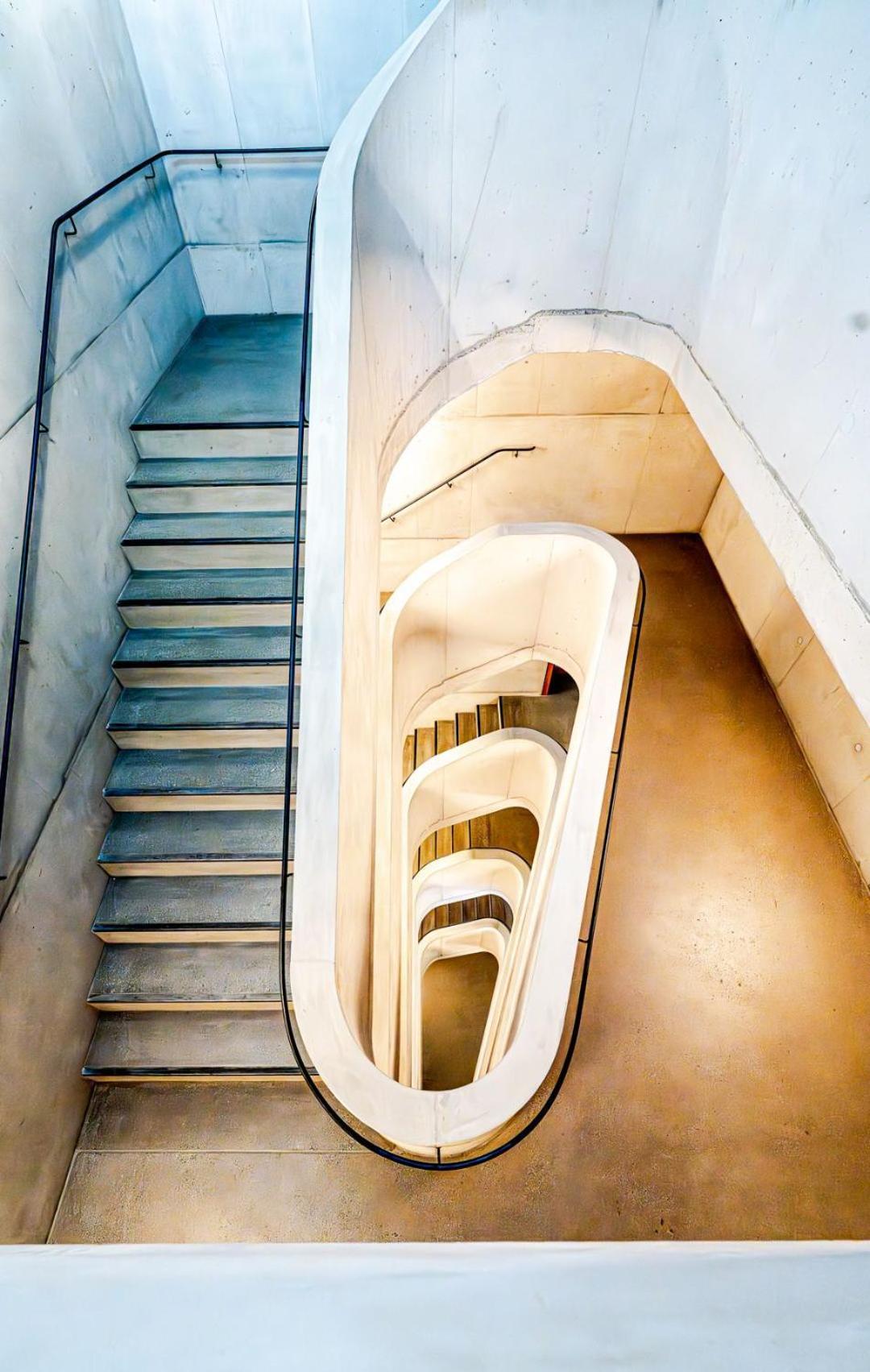 Silo Design & Boutique Hostel Basel Exterior photo
