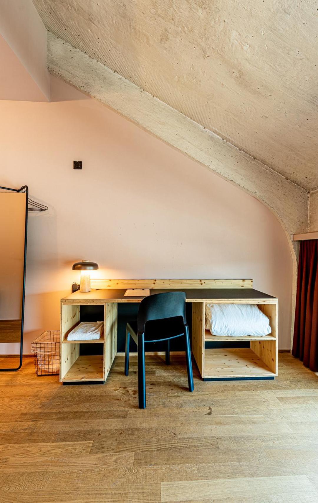 Silo Design & Boutique Hostel Basel Exterior photo