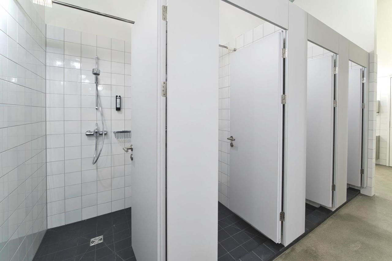 Silo Design & Boutique Hostel Basel Exterior photo