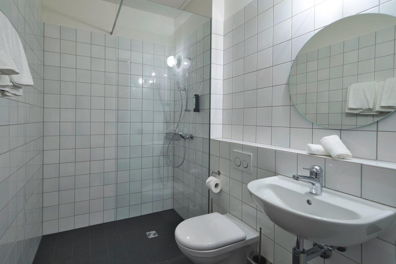 Silo Design & Boutique Hostel Basel Exterior photo